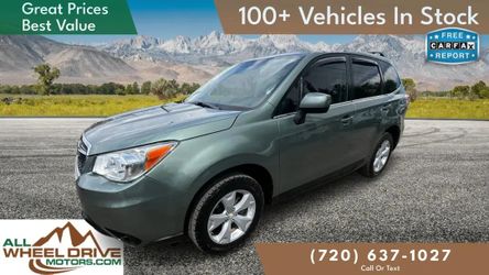2016 Subaru Forester