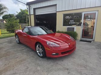2007 Chevrolet Corvette