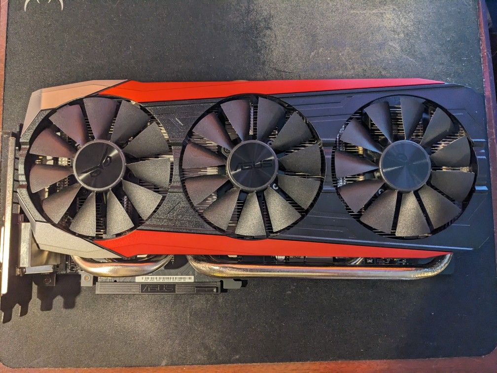 Aliexpress Best Gtx 980 Ti ASUS STRIX Radeon R9 390 Overclocked GB