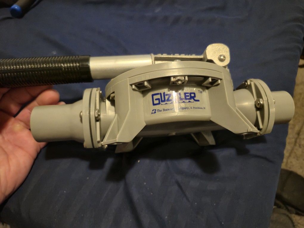 MANUAL BILGE/WATER PUMP