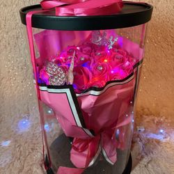 Hermosos Ramos De Rosa eternas Para San Valentín 