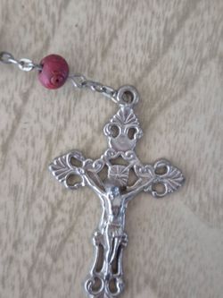 Rosery cross.. crucifix