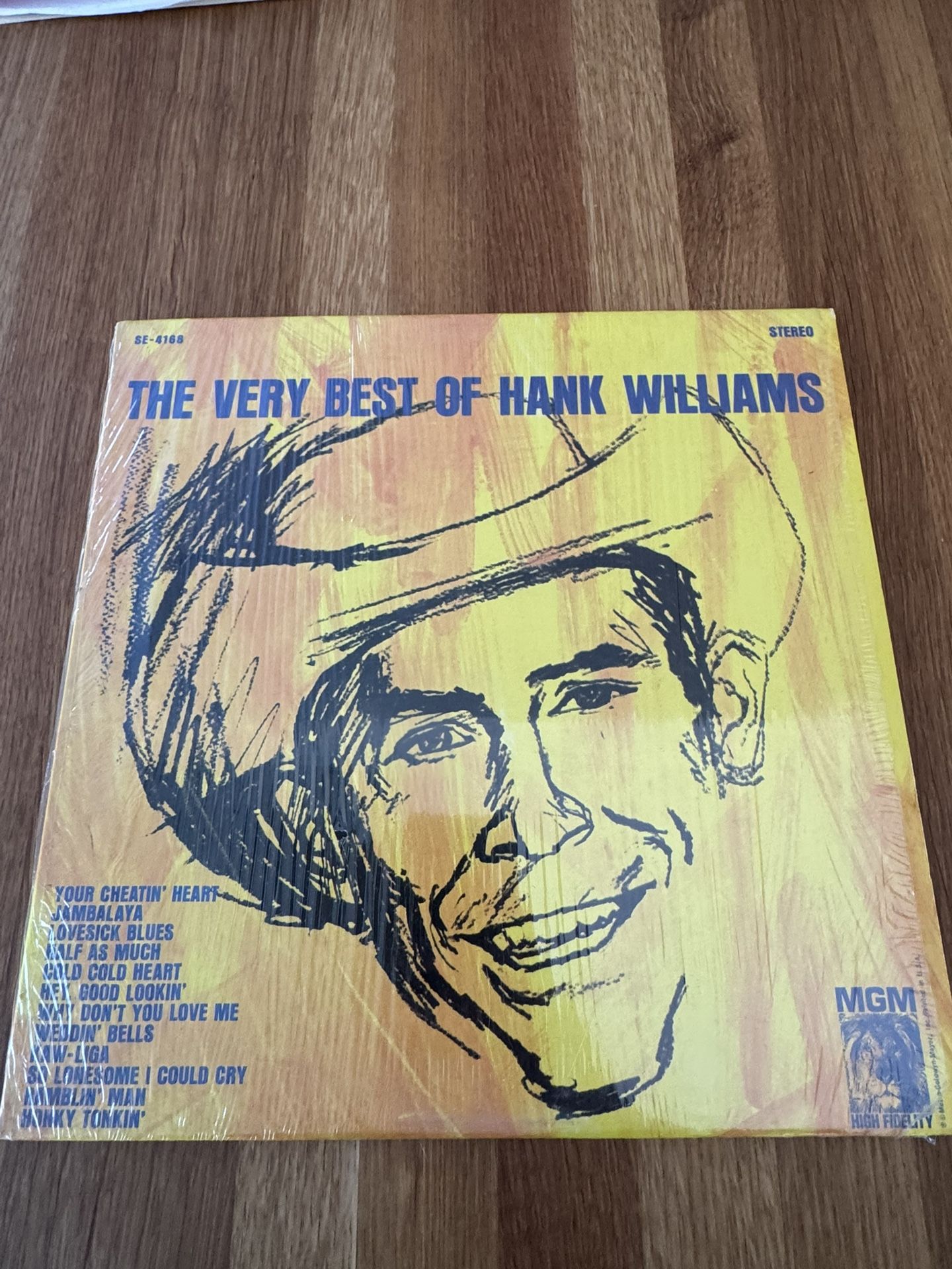 Hank Williams Best Of