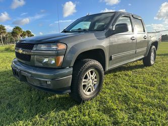 2012 Chevrolet Colorado