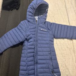 Kids Columbia Snow/ Rain Jacket 