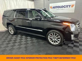 2019 Cadillac Escalade ESV