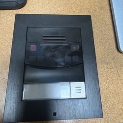 Savant 2N Door Station Unit w/ Camera (P/N SOSA-301CB)