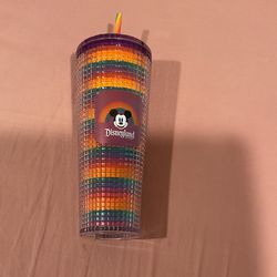Pride Collection Starbucks Cup Disney
