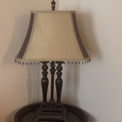2 Elegant Table Lamp