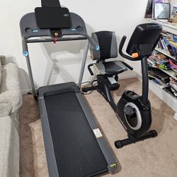 Fitness Equipment 
