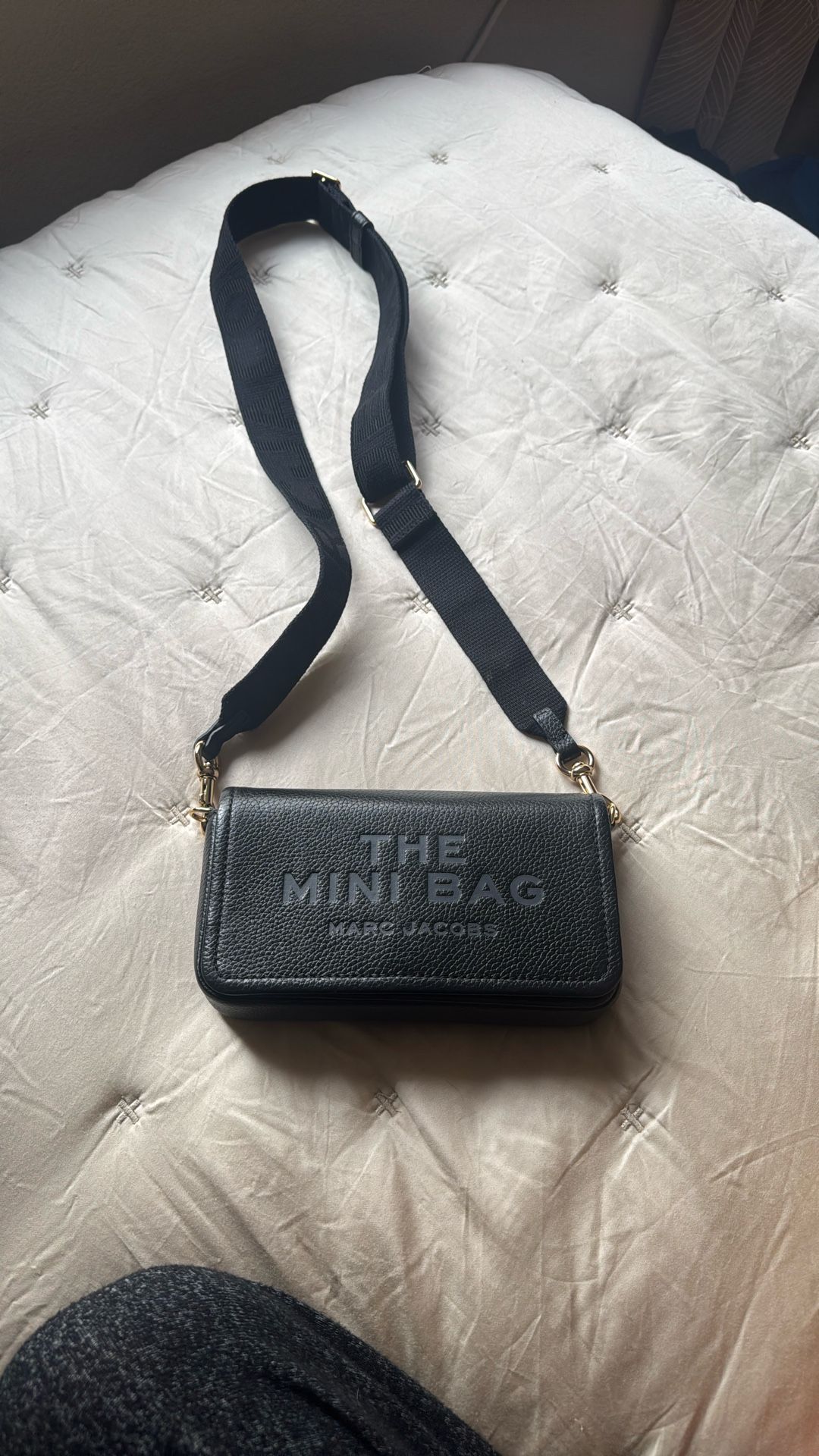 Marc Jacob’s Cross Body Bag 