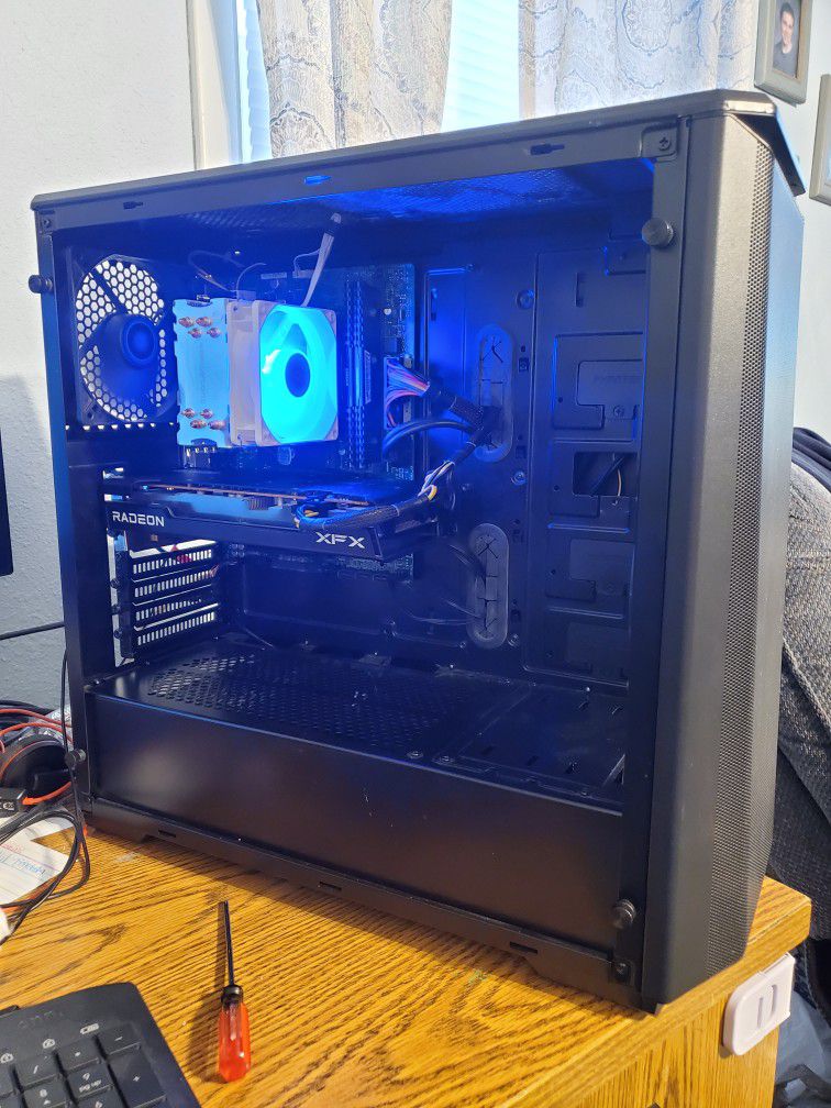 Awesome Gaming Computer Newly Built
