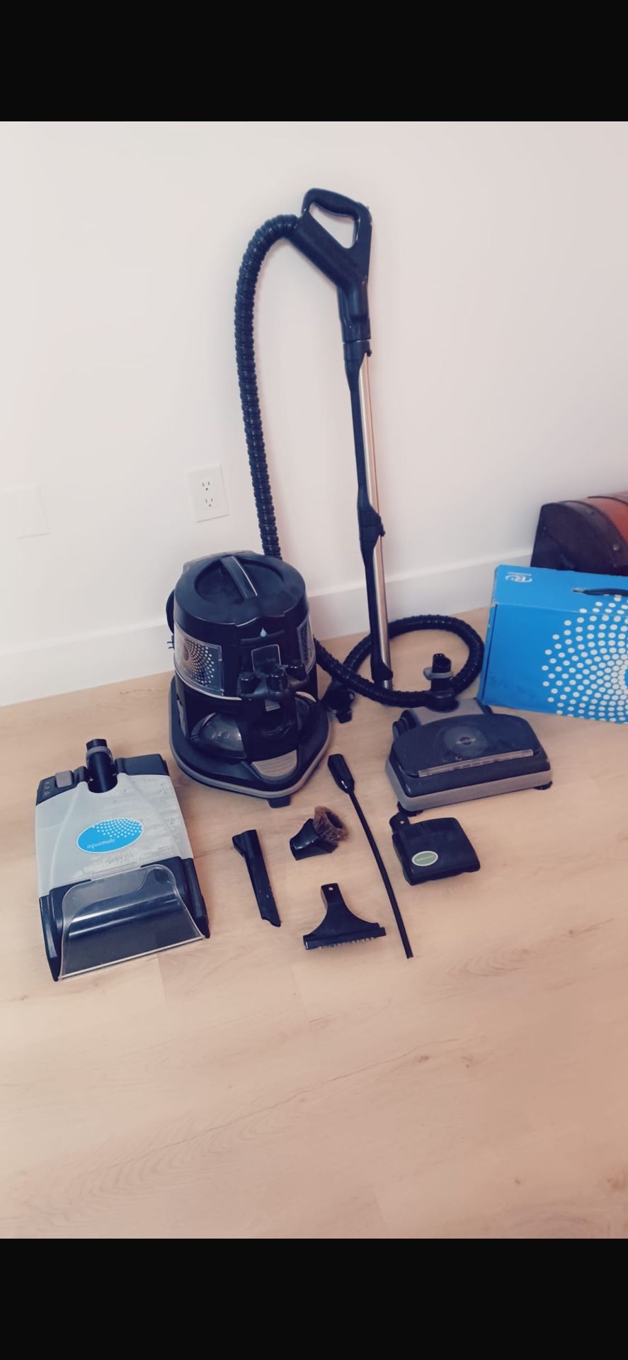 Vacuum Rainbow Home Cleaning System