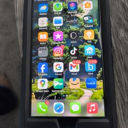 iPhone 7 Plus With TicTok 