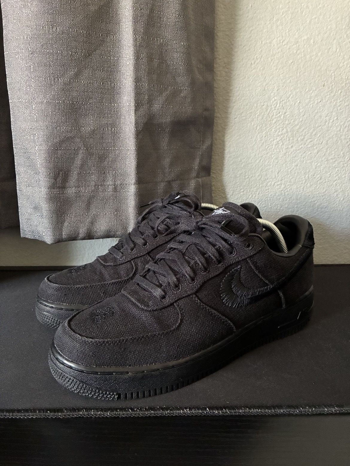 Nike Stussy x Air Force 1 Low Size 9.5