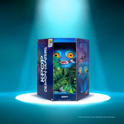 SDCC 2026 Comic Con Exclusive KPop Demon Hunters – 12” Collector Edition Derpy