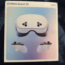 Meta Quest 3S