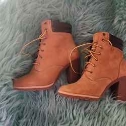 Brand New Timberland Woman Booties