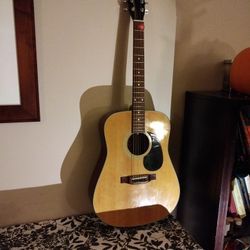 Sedona SD 46 Acoustic Spruce and Rosewood Acoustic Guitar Korean