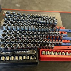 Snap On And Matco Socket 2800$ OBO