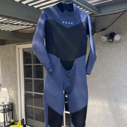 Medium Peak 3/2 wetsuit
