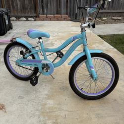 Girls Bike 