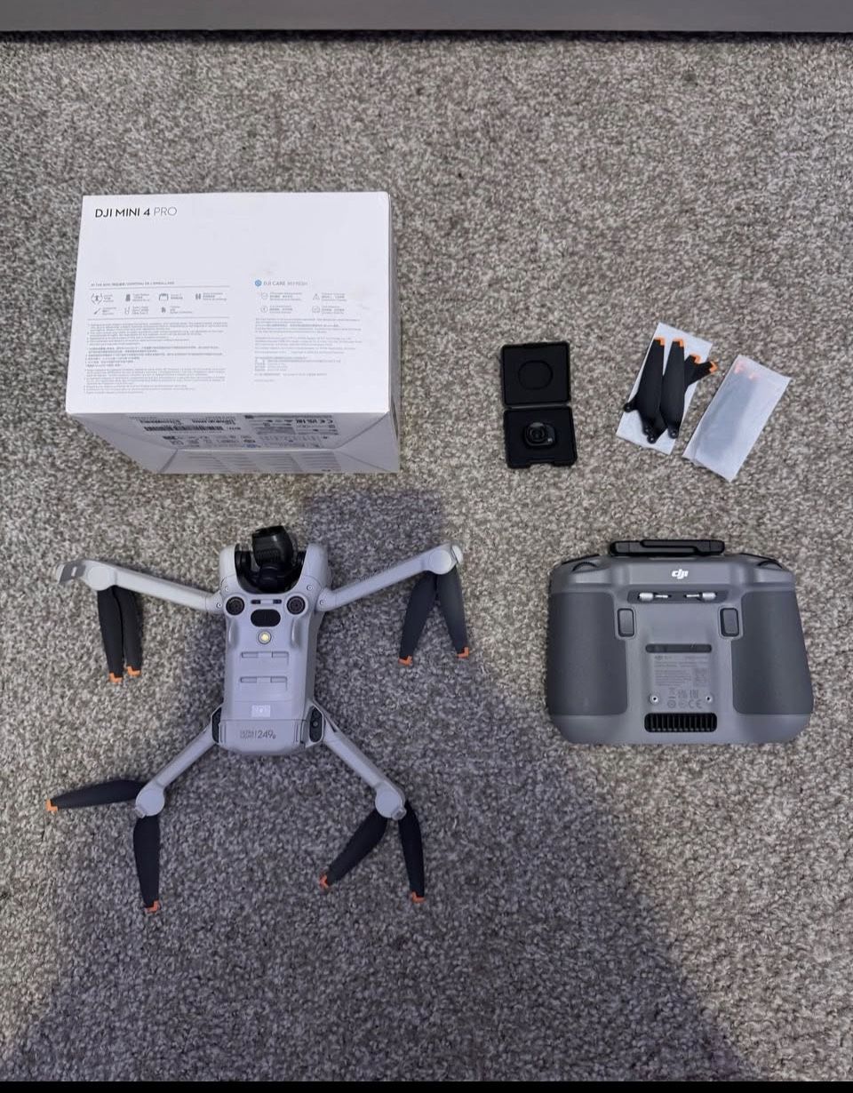 Dji Mini 4 pro