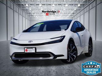 2024 Toyota Prius Prime