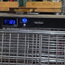 CYBERPOWER OR500 SMART LCD UPS