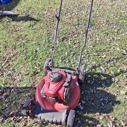 Toro Lawn Mower
