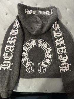 Women’s Chrome Hearts Fuck You Hoodie