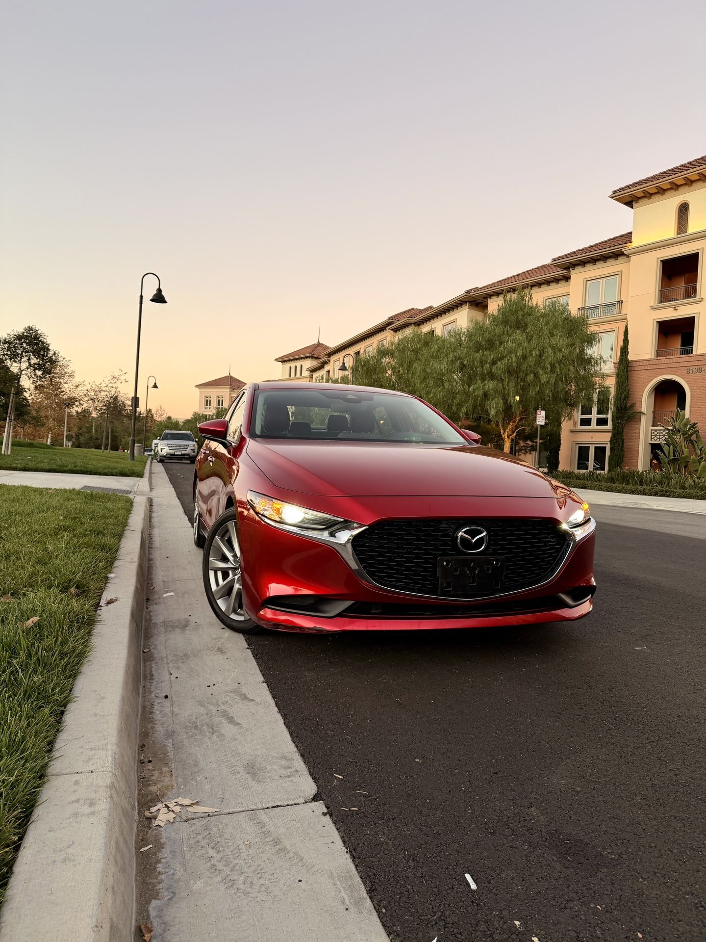 2023 Mazda Mazda3