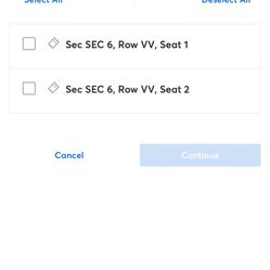 zac brown band tickets 