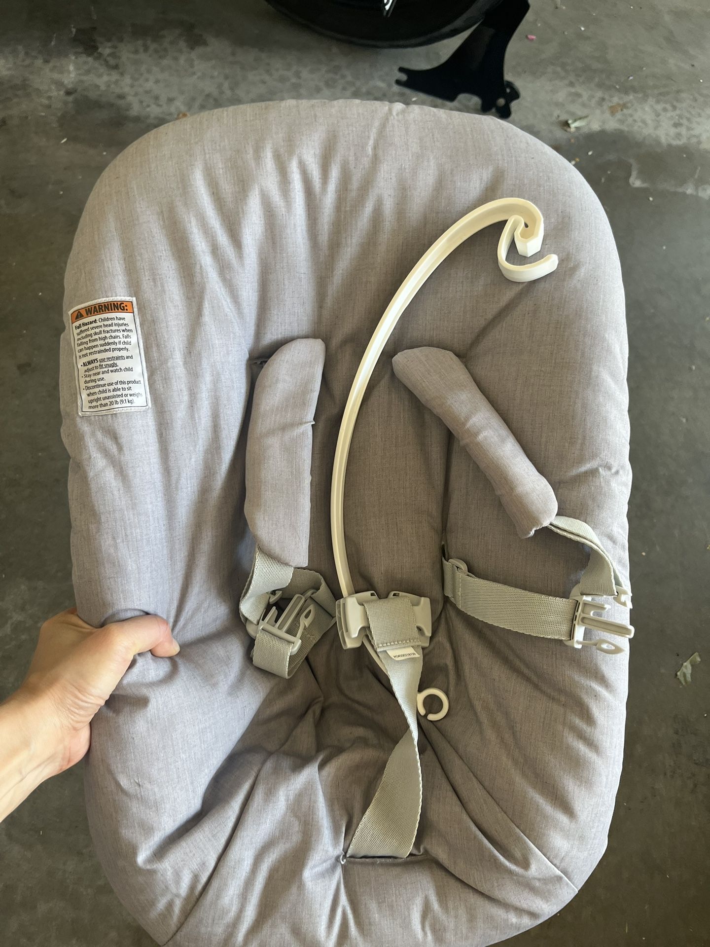 Tripp Trapp Newborn Set $40