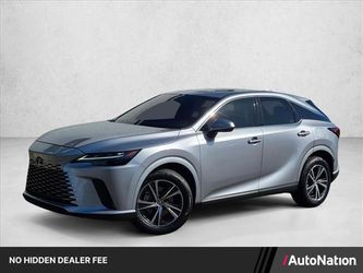 2024 Lexus RX 350
