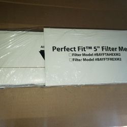 Trane 5" PerfectFit Filters Furnace Media
