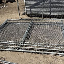 Fence Sections 