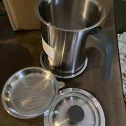 Aceitera Princess House nueva en caja