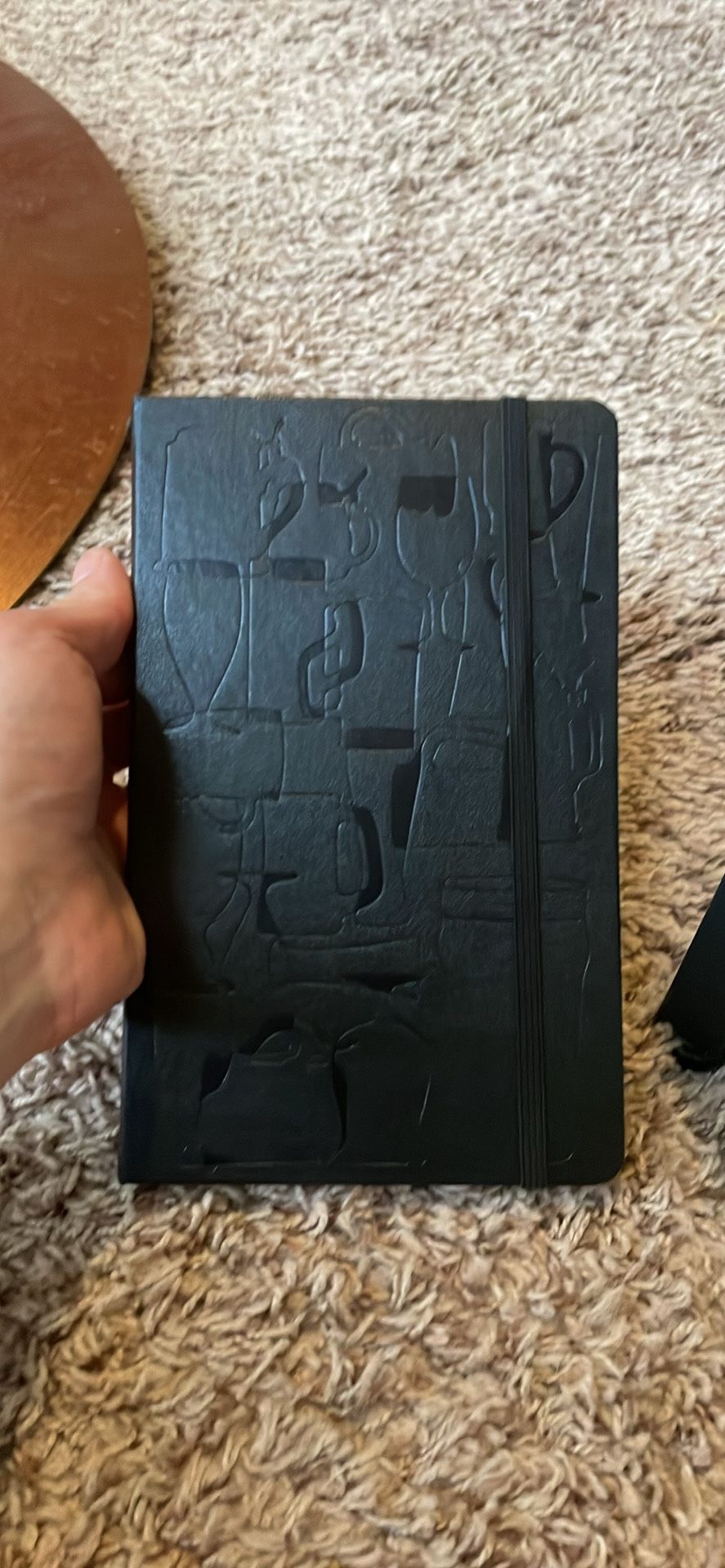 Moleskine Beer & Wine Journal (new)