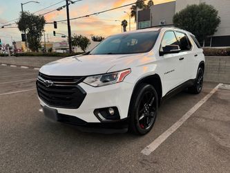 2018 Chevrolet Traverse