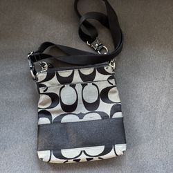 Coach Crossbody