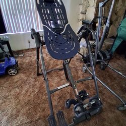Teeter Inversion board ( Gray )
