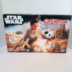 Star Wars Operation Game