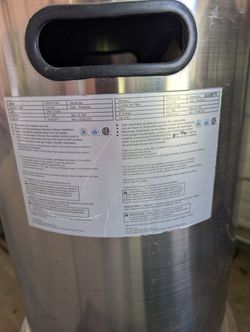 Patio Heater With Propane Tank And Cover