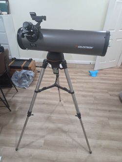 Celestron NexStar Reflector Telescope with Tripod