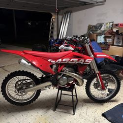 2023 Gasgas Mc 250