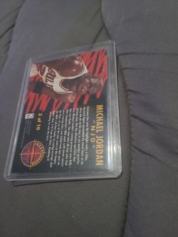 Mj Card
