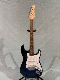 Beautiful G&L Tribute S-500 Strat
