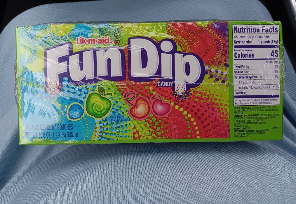 FUNDIP CANDY Get Your Easter Candy