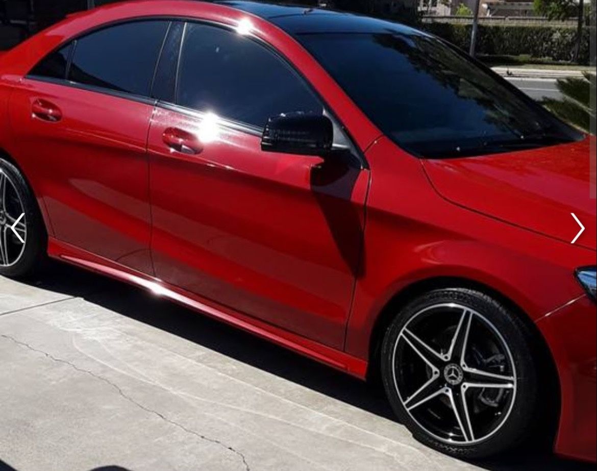 2018 Mercedes-Benz CLA 250